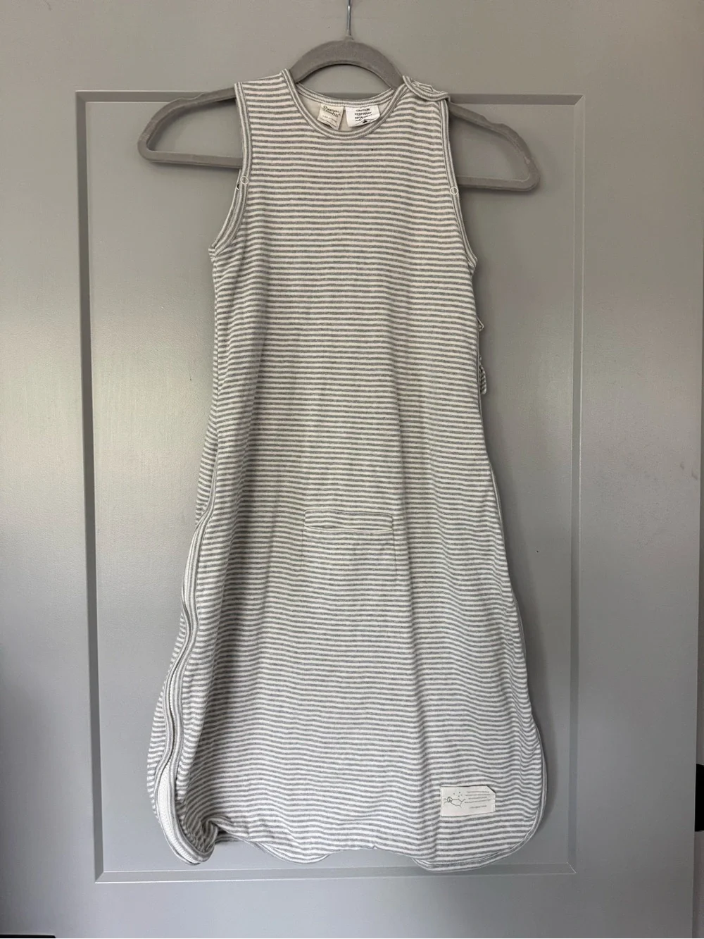 Nature Baby sleep sack 0-24 months organic cotton
